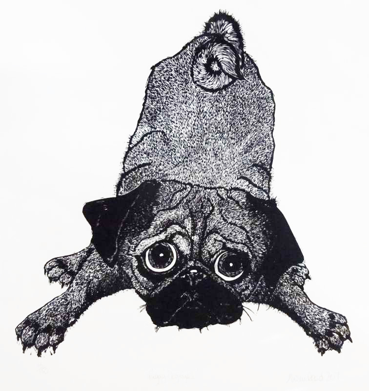 Puggy Dog Eyes    